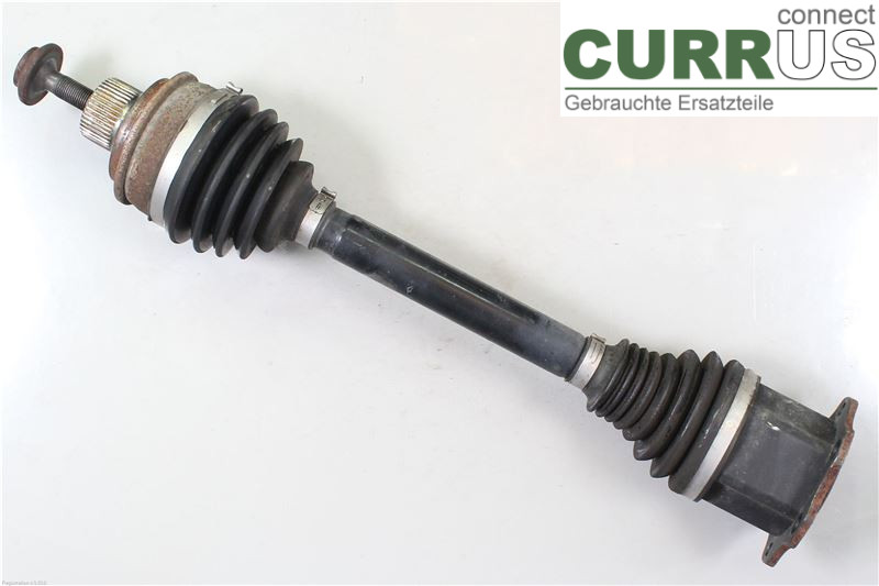 AUDI Q7/SQ7 Front axle assembly (4WD) 4M0407271D CRTC