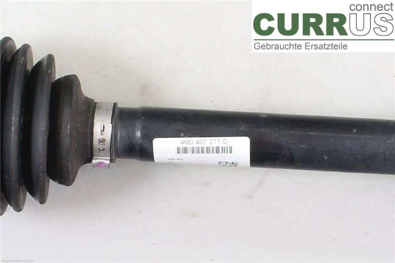 AUDI Q7/SQ7 Transmission parts 4M0407271D CRTC