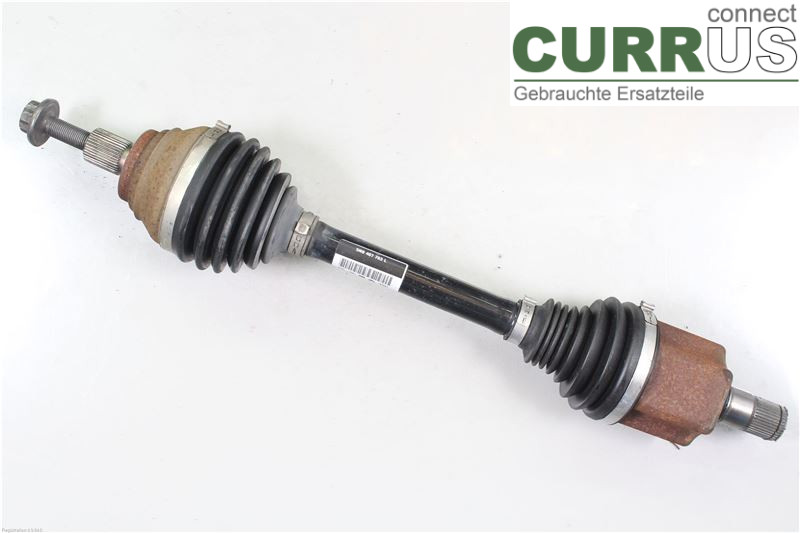 AUDI Q3 8U  12-18 Vorderachse (4WD) 5N0407763F DFTA