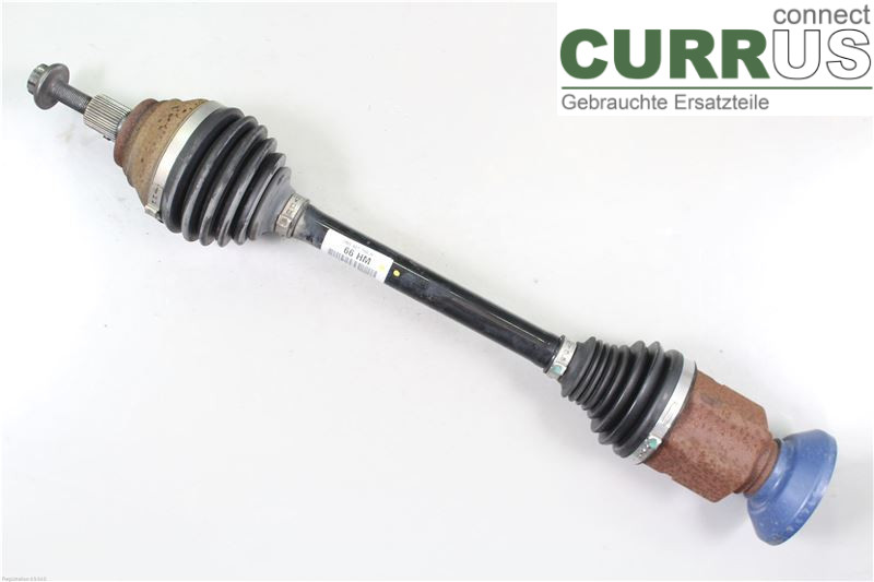 AUDI Q3 8U  12-18 Transmission parts 5N0407766D DFTA