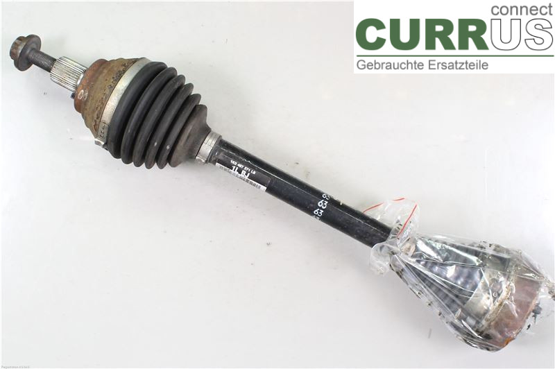 SKODA OCTAVIA 13-20 Front axle assembly (4WD) 1K0407763KX DDYA