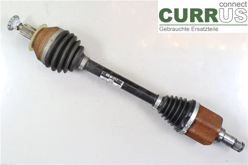 SKODA FABIA  15- Front axle assembly (4WD) 6C0407451X DKLD
