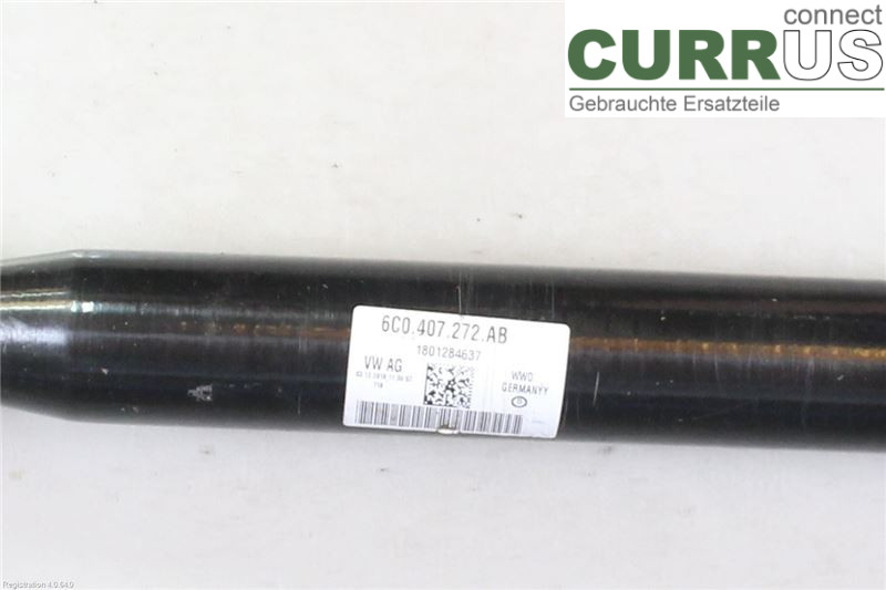 SKODA FABIA  15- Transmission parts 6C0407452AX DKLD