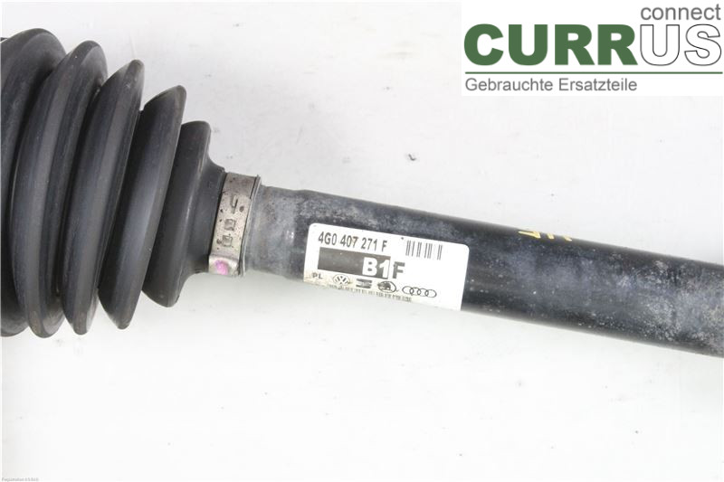 AUDI A6/S6 4G   11-18 Transmission parts 4G0407271F CRTE