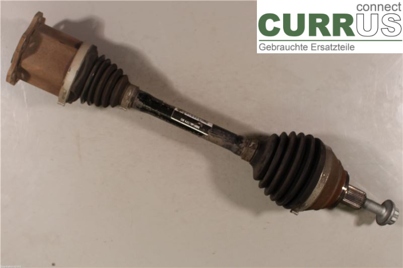 VW GOLF / E-GOLF VII   13-20 Front axle assembly (4WD) 5Q0407763BX DKRF