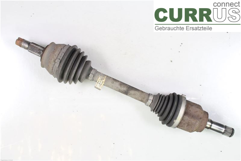 FIAT DOBLO CARGO Przedni most (4x4) 71797042 263.A2.000
