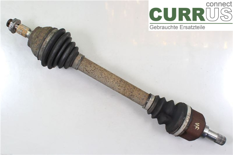PEUGEOT PARTNER   08-15 Front axle assembly (4WD) 32722X 9HF