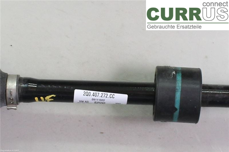 SEAT IBIZA V  17-20 Transmissionsdelar 2Q0407452KX DKRF