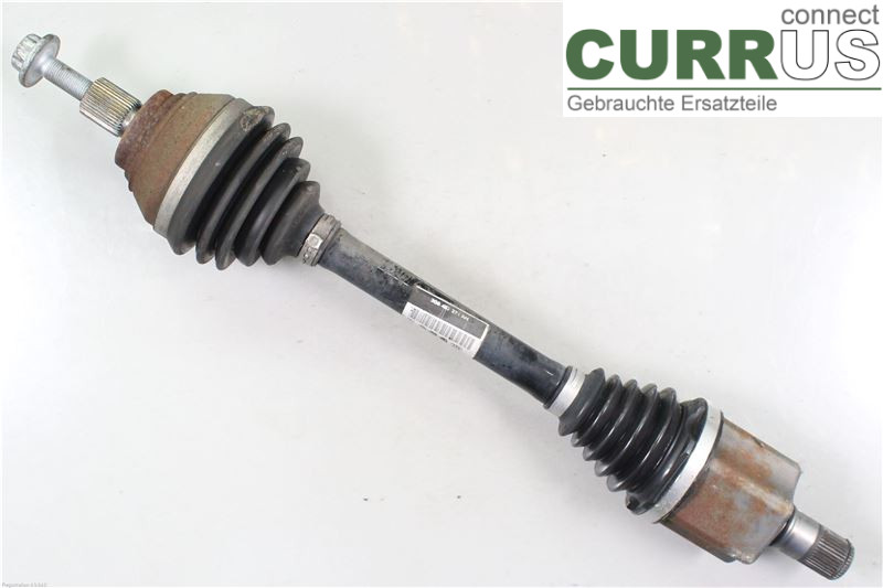 VW TIGUAN 16-24 Przedni most (4x4) 3Q0407761TX DFGA