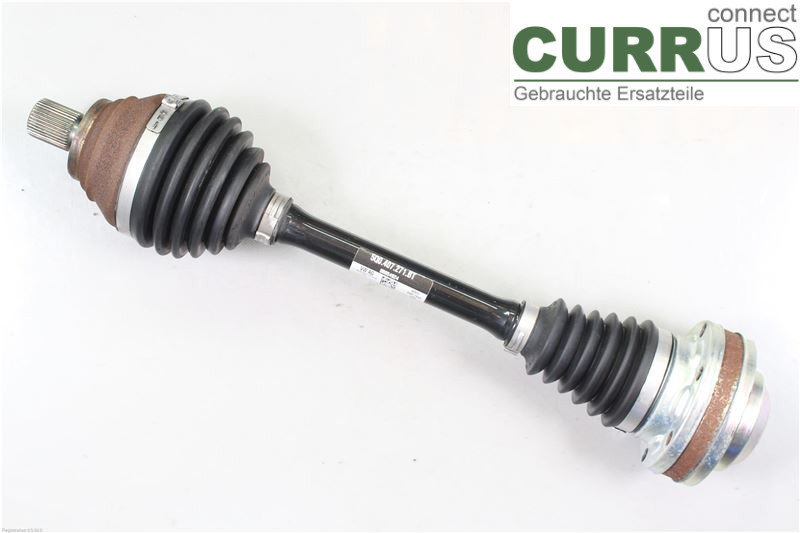 VW GOLF / E-GOLF VII   13-20 Przedni most (4x4) 5Q0407761EX DADA
