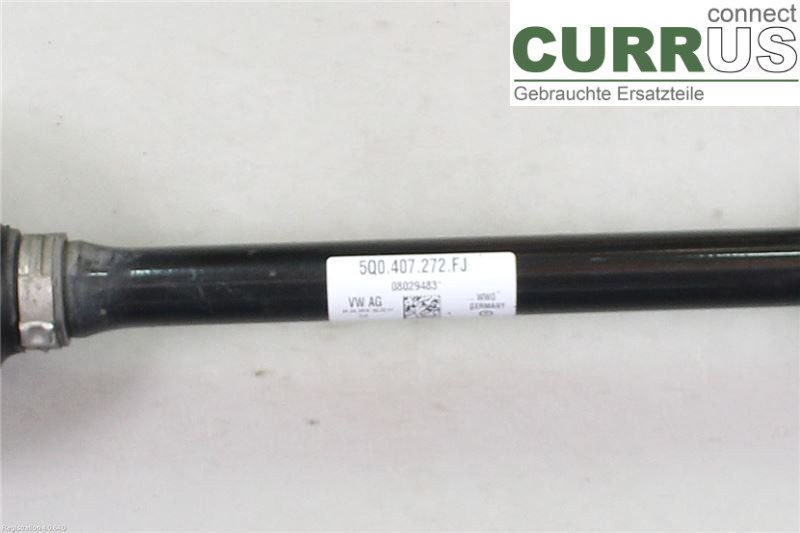 VW GOLF / E-GOLF VII   13-20 Części układu napędowego 5Q0407764JX DADA