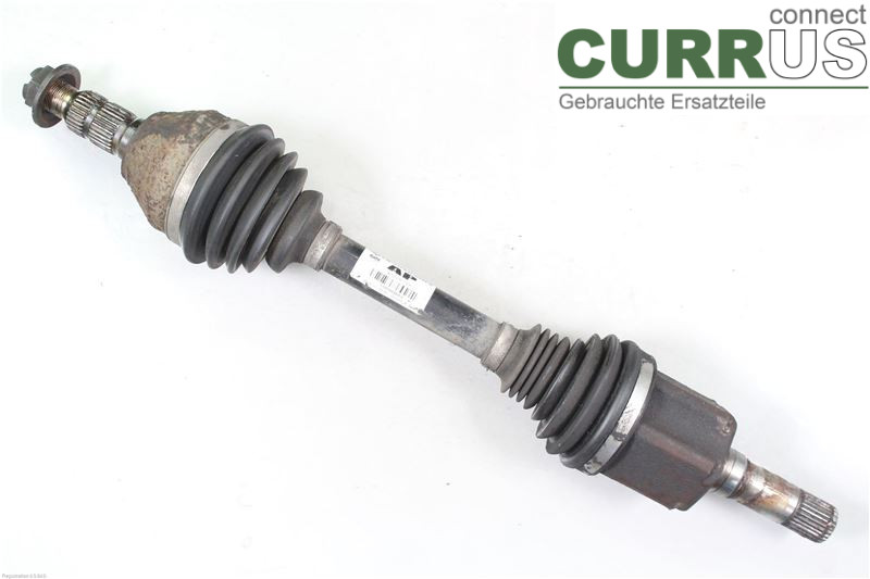 OPEL INSIGNIA  09-16 Transmission parts 93169653 A20DTH