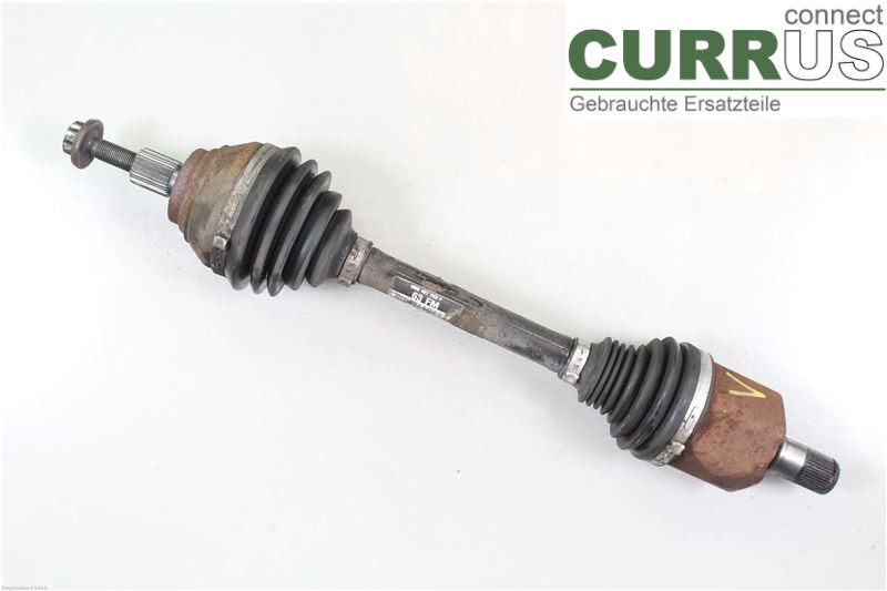AUDI A3/S3 8V  13-20 Przedni most (4x4) 5N0407763F CZGB