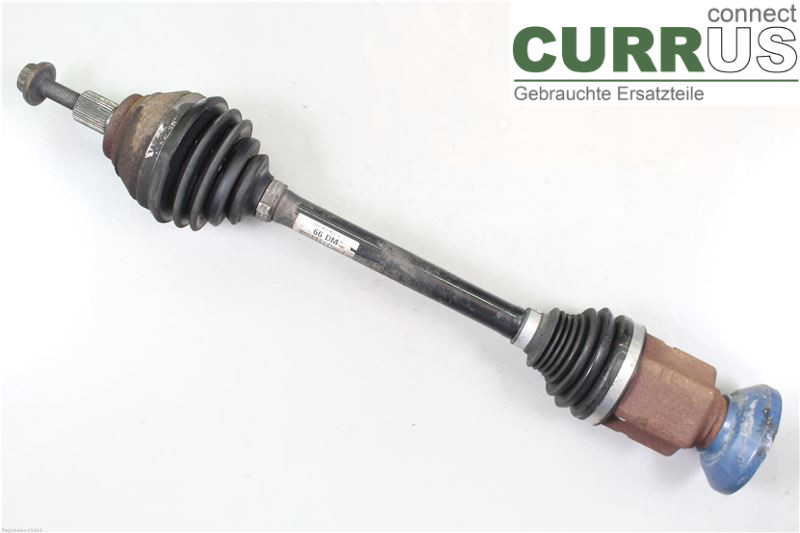 AUDI A3/S3 8V  13-20 Części układu napędowego 5N0407766D CZGB