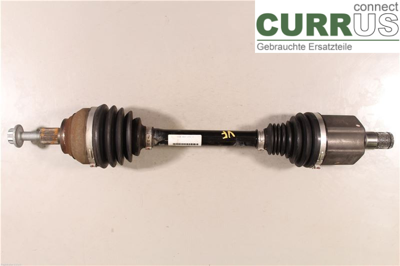VW TIGUAN 16-24 Forakselsamling - 4WD 5QN407271C DFHA