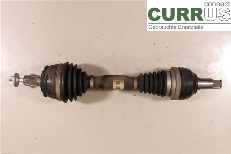 MB CLA-CLASS (C117/X117)  13-19 Front axle assembly (4WD) A2463307600 M270.910