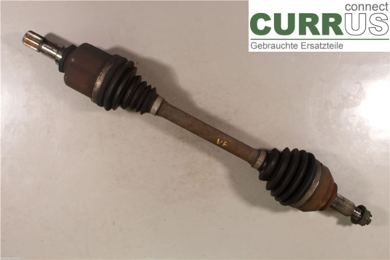 RENAULT TRAFIC  15- Front axle assembly (4WD) 391013827R R9M-450