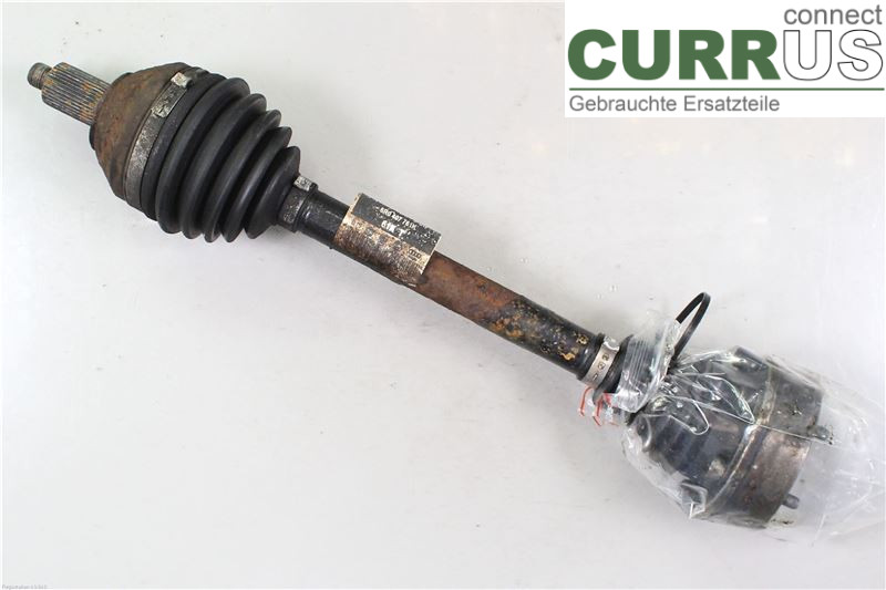 SEAT IBIZA IV   08-16 Front axle assembly (4WD) 6R0407761KX CBZB