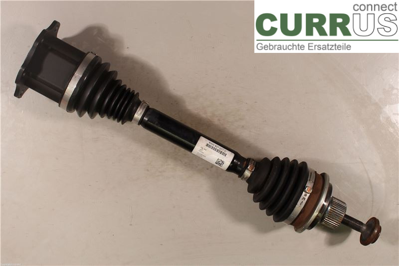 AUDI A4/S4  B9 16-19 Front axle assembly (4WD) 8W0407271D DETA