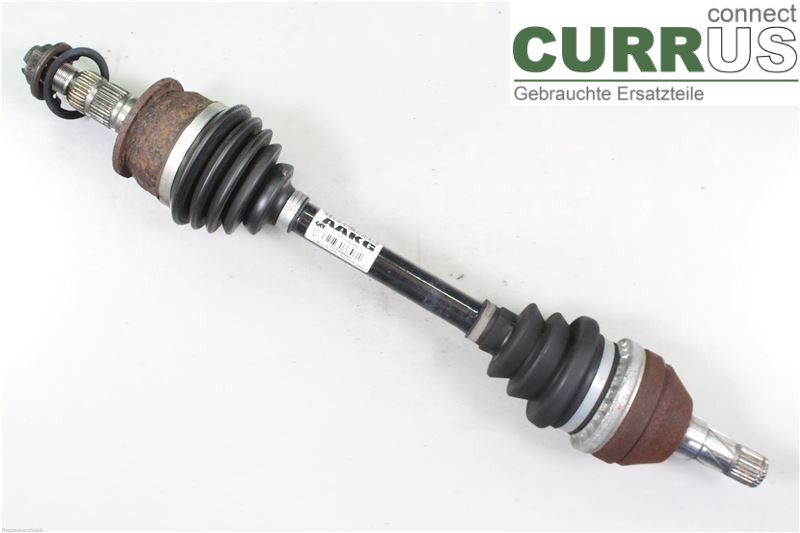 OPEL ZAFIRA  C  12-19 Front axle assembly (4WD) 13348263 B14NET
