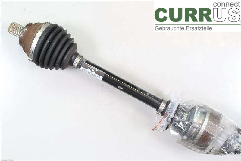 VW GOLF SPORTSVAN 15-20 Front axle assembly (4WD) 1K0407763KX CYVB