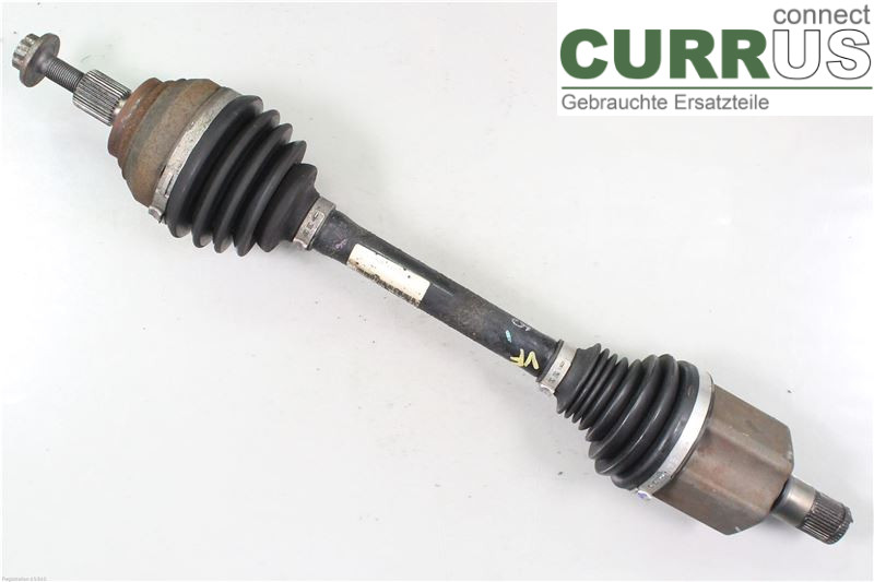 VW TIGUAN 16-24 Forakselsamling - 4WD 5QN407271C CUAA