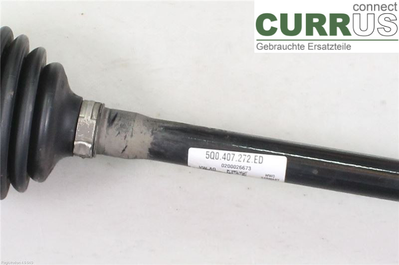 SEAT LEON   13-20 Transmission parts 5Q0407764HX DHFA