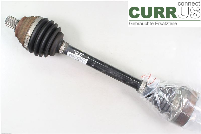 SEAT LEON   13-20 Forakselsamling - 4WD 1K0407451GX CYVB