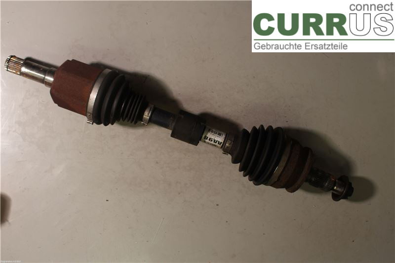 OPEL INSIGNIA  09-16 Front axle assembly (4WD) 95523426 B20DTH