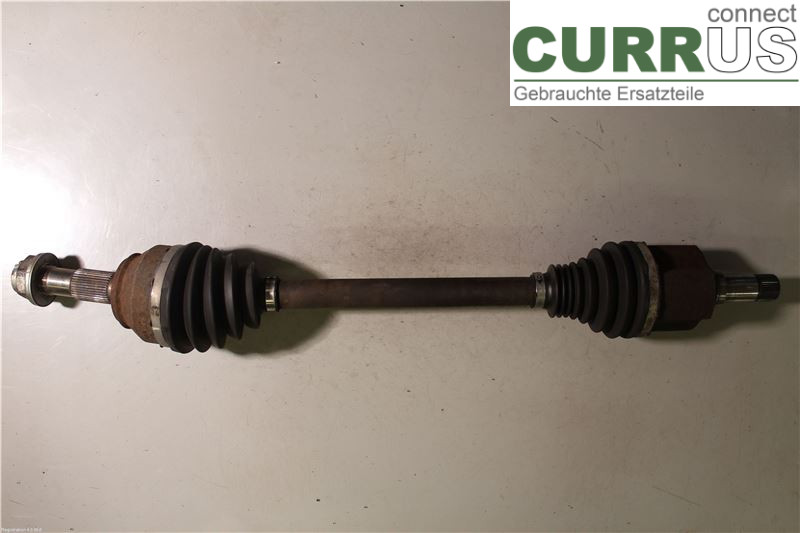FIAT DUCATO  07-15 Front axle assembly (4WD) 71724582 F1AE3481D