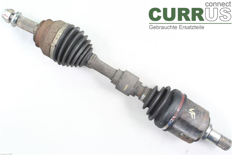 MITSUBISHI ASX 10-22 Front axle assembly (4WD) 3815A075 4N13