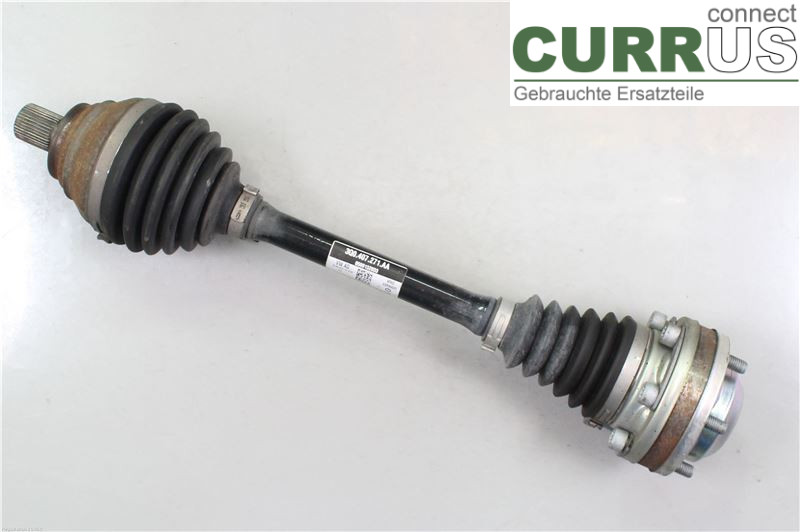 SEAT ATECA  16- Przedni most (4x4) 3Q0407761BX DADA
