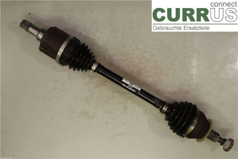 VW POLO VI 18- Przedni most (4x4) 2Q0407451AX CHZL