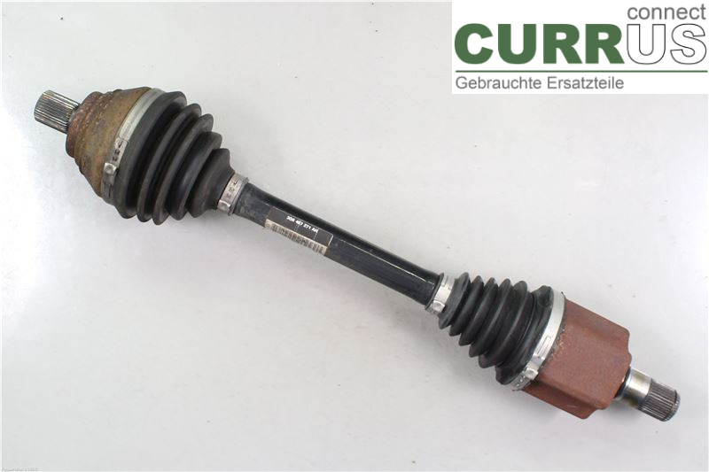 SKODA SUPERB 16-24 Front axle assembly (4WD) 3Q0407761TX DFHA