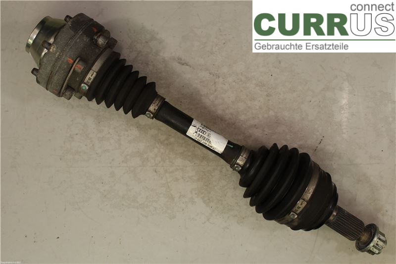 VW TOUAREG 7P 11-18 Front axle assembly (4WD) 7P0407271CX CKDA