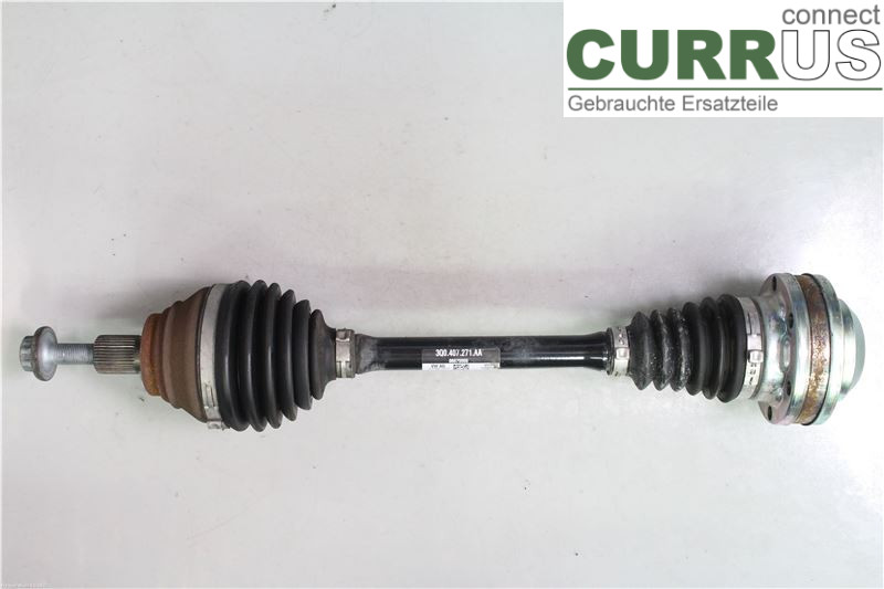 VW PASSAT  15-19 Przedni most (4x4) 3Q0407761BX CZEA