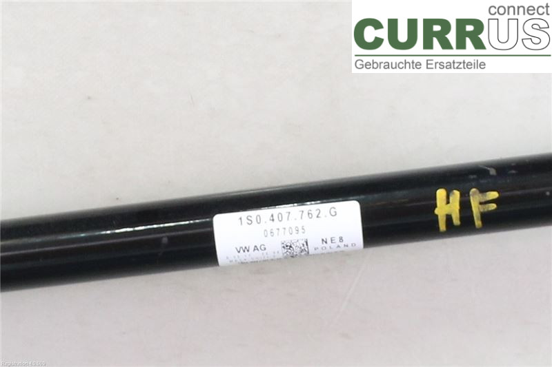 SKODA CITIGO/ CITIGO E IV Transmissionsdelar 1S0407762EX CPGA