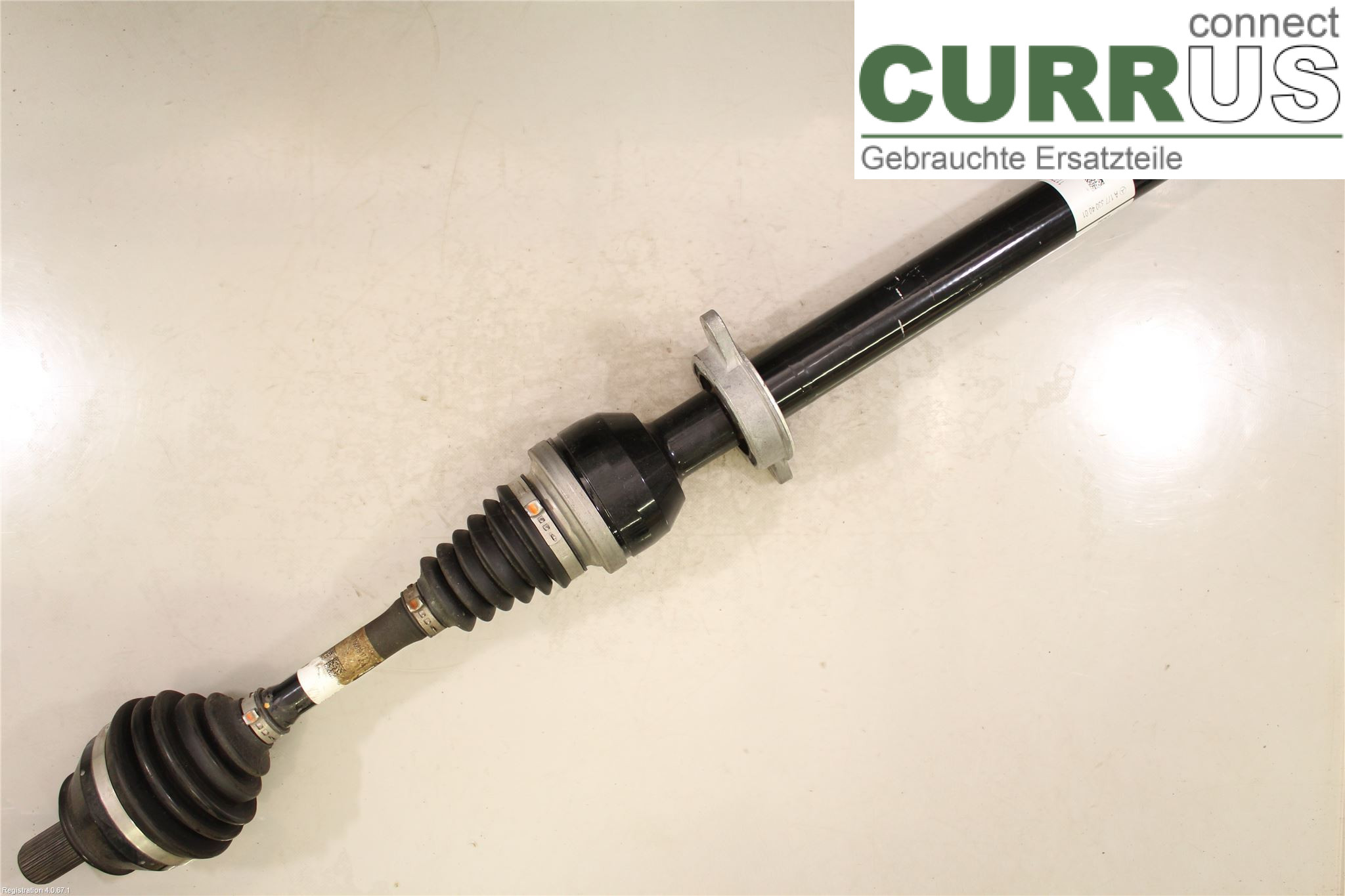 MB A-KLASS (W177) 18- Transmission parts A1773309700 M282.914