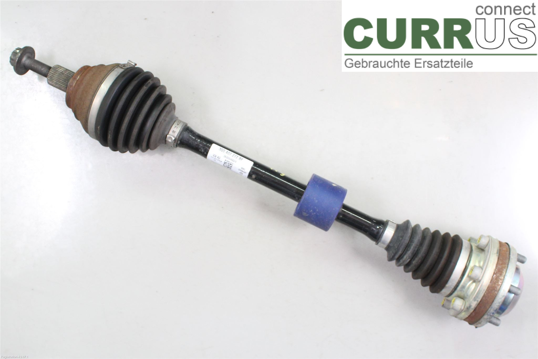 VW TIGUAN 16-24 Transmission parts 3Q0407762FX CZDA