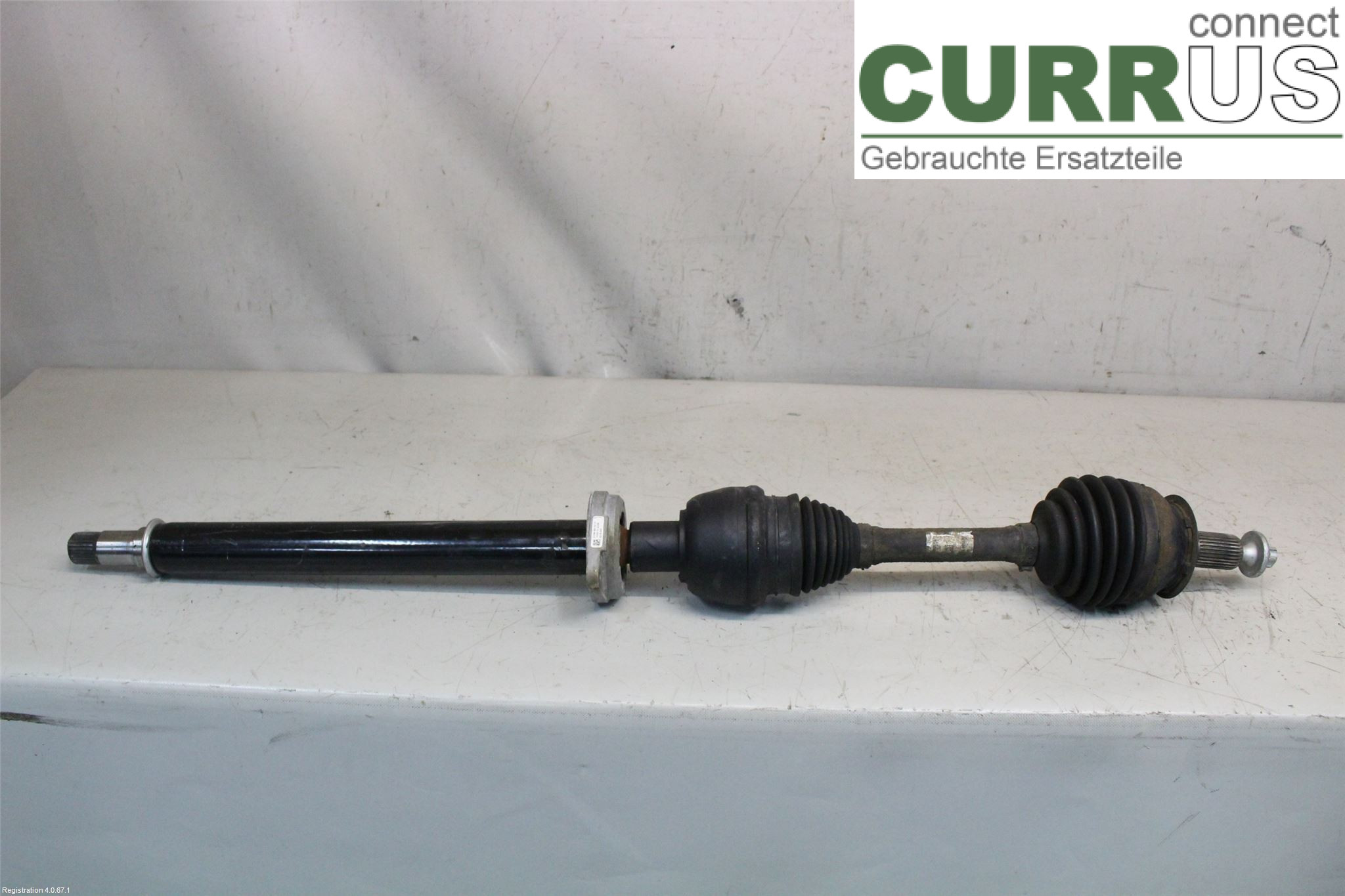 MB CLA-CLASS (C117/X117)  13-19 Transmissionsdelar A2463301701 OM651.930   