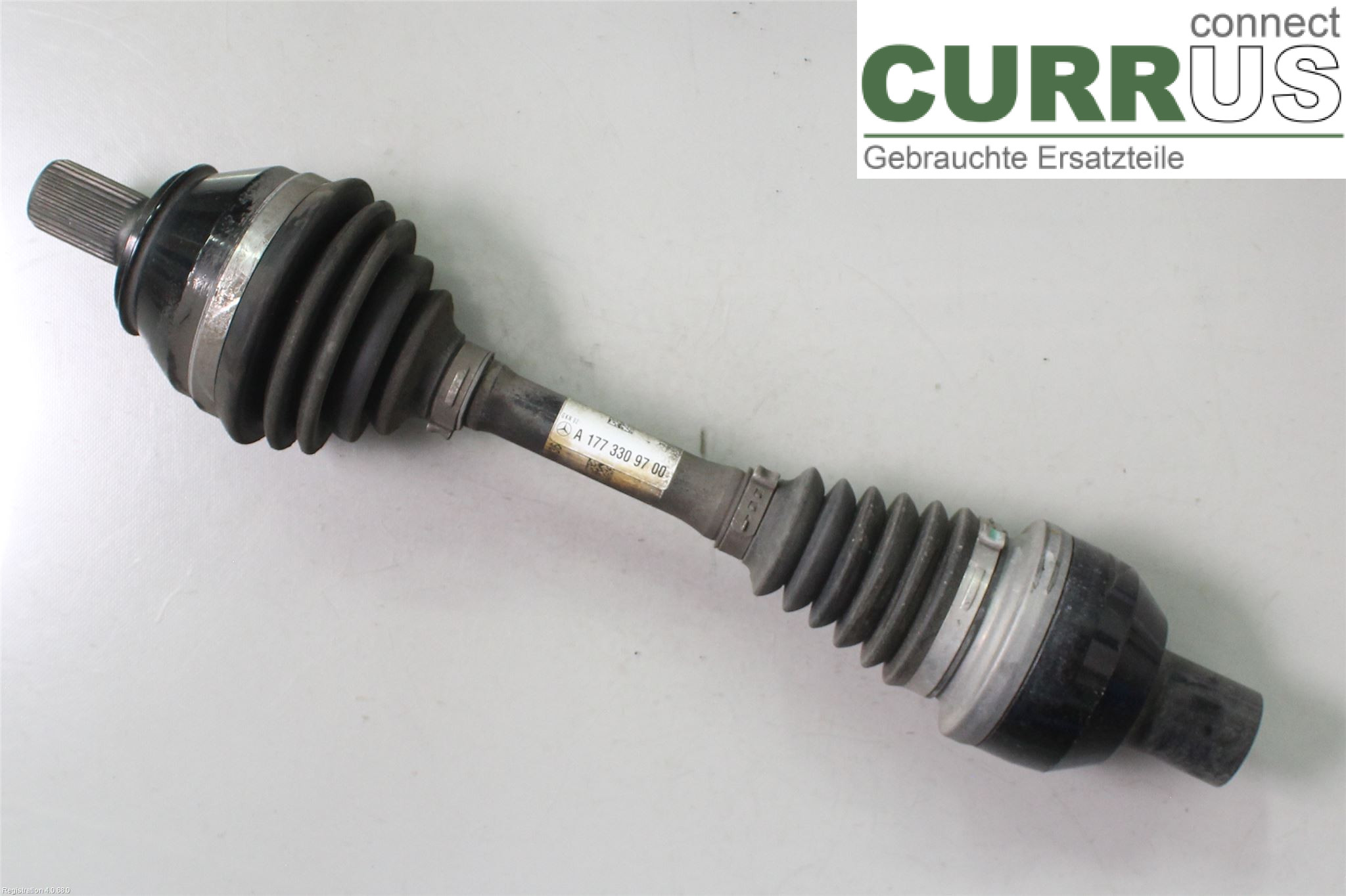 MB B-KLASS (W247)  19- Getriebeteile A1773309700 M282.914