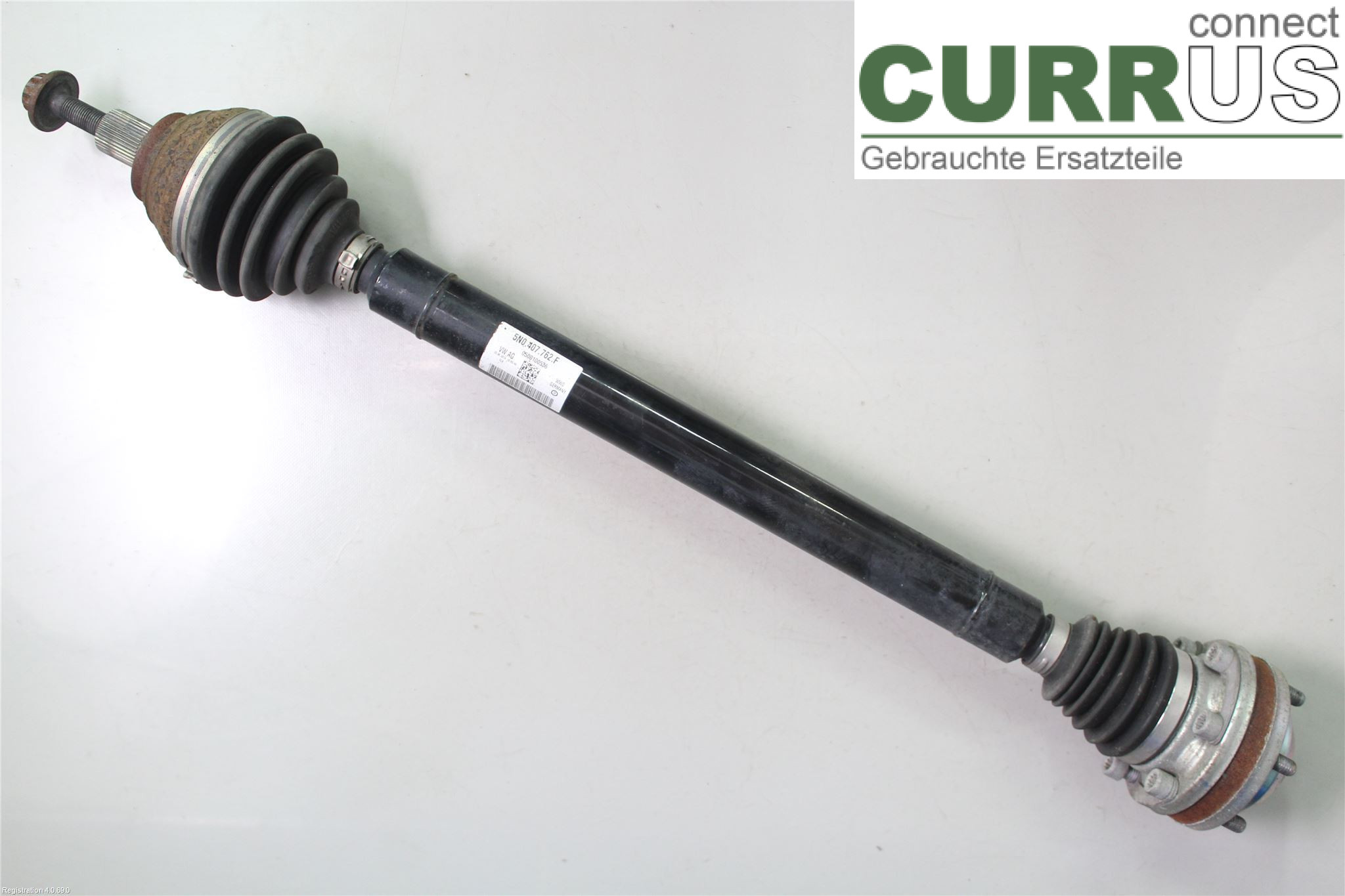 AUDI Q3 8U  12-18 Transmission parts 5N0407762FX DFTA