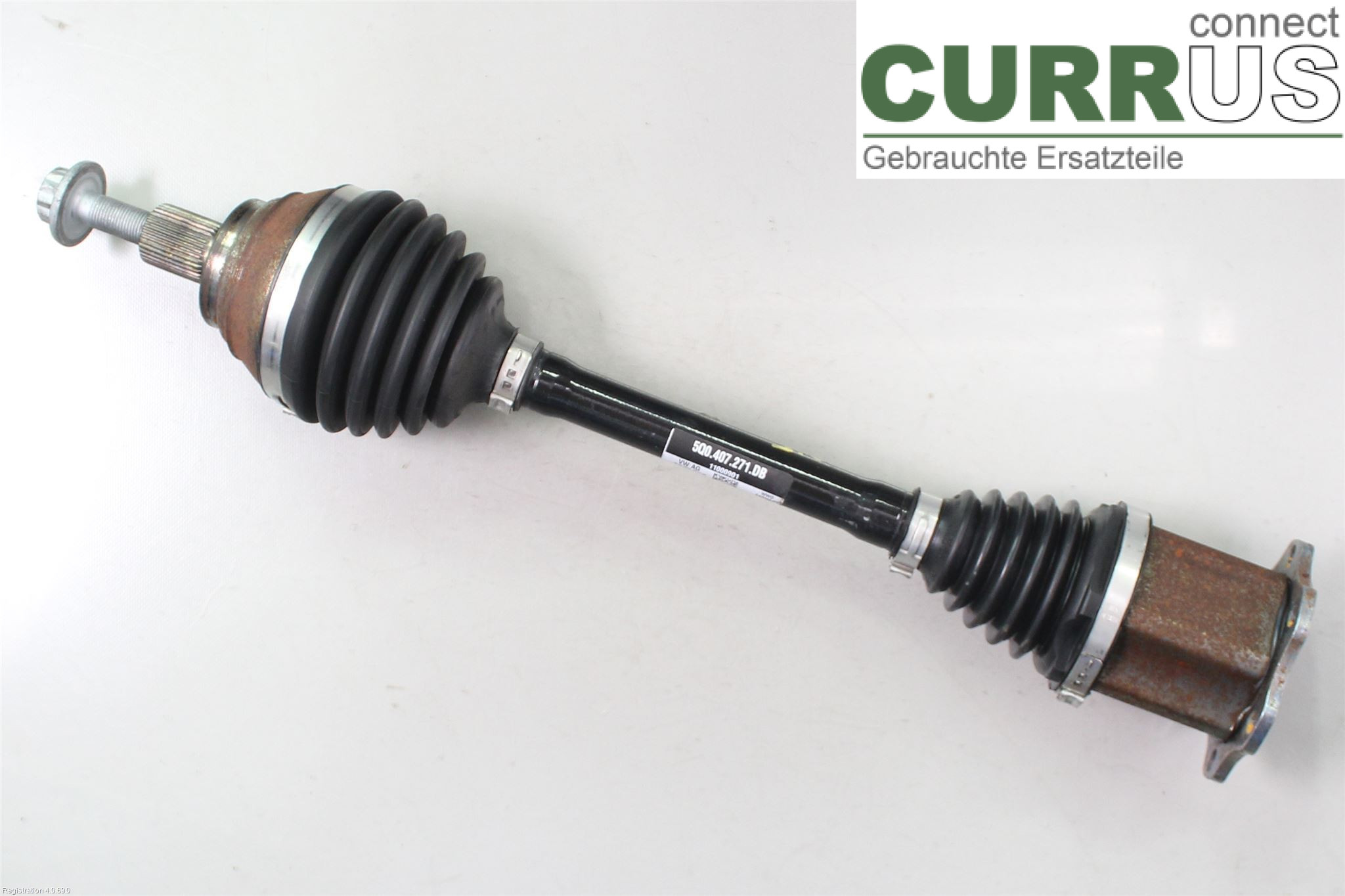 SEAT LEON   13-20 Forakselsamling - 4WD 5Q0407763CX DKRF