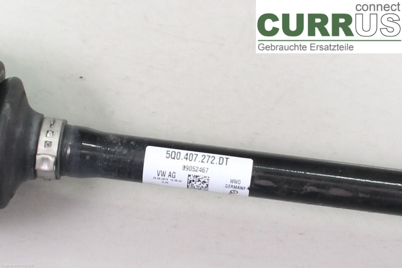 SEAT LEON   13-20 Transmission parts 5Q0407764AX DKRF