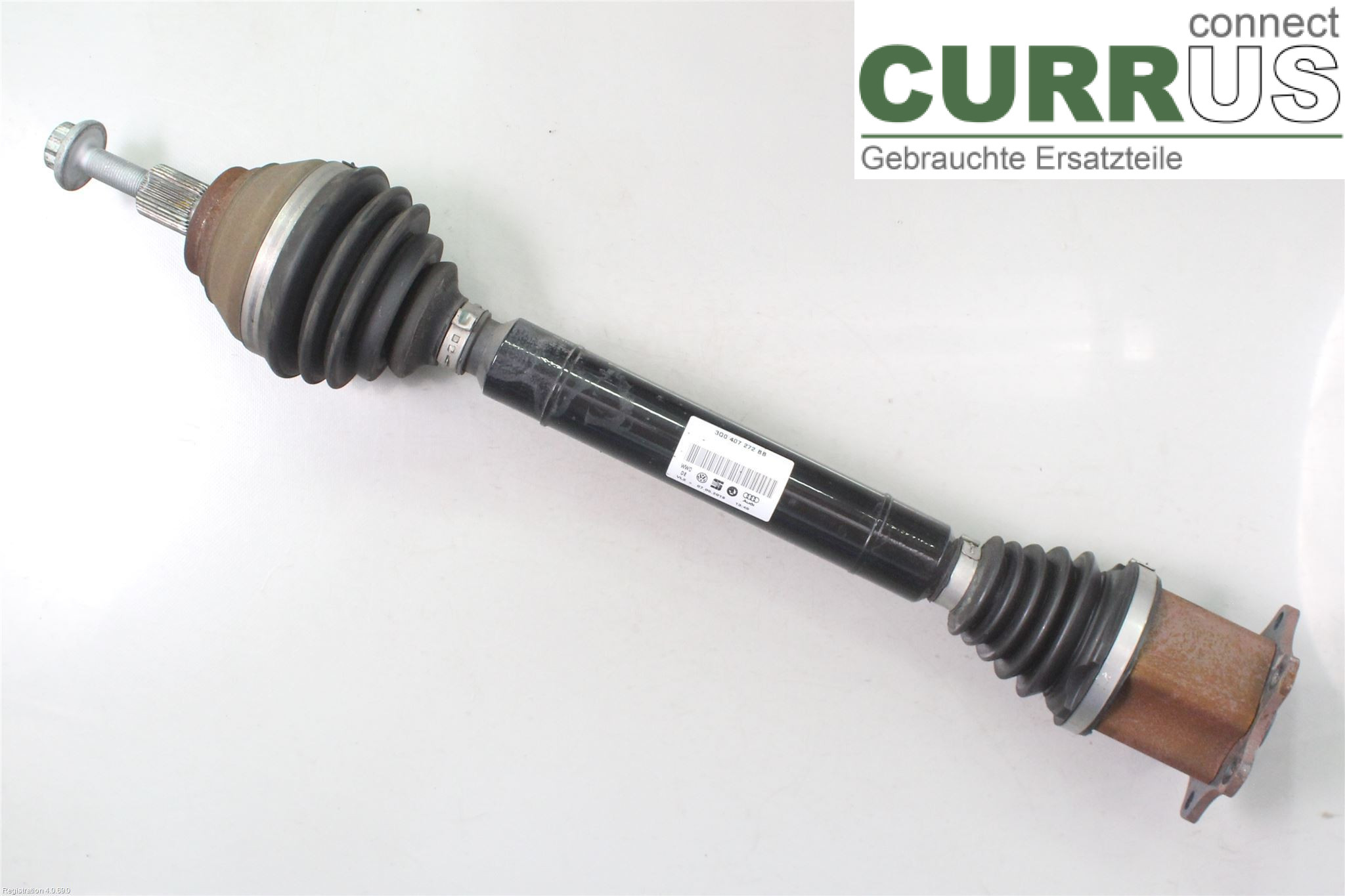 SKODA SUPERB 16-24 Części układu napędowego 3Q0407762JX DFHA