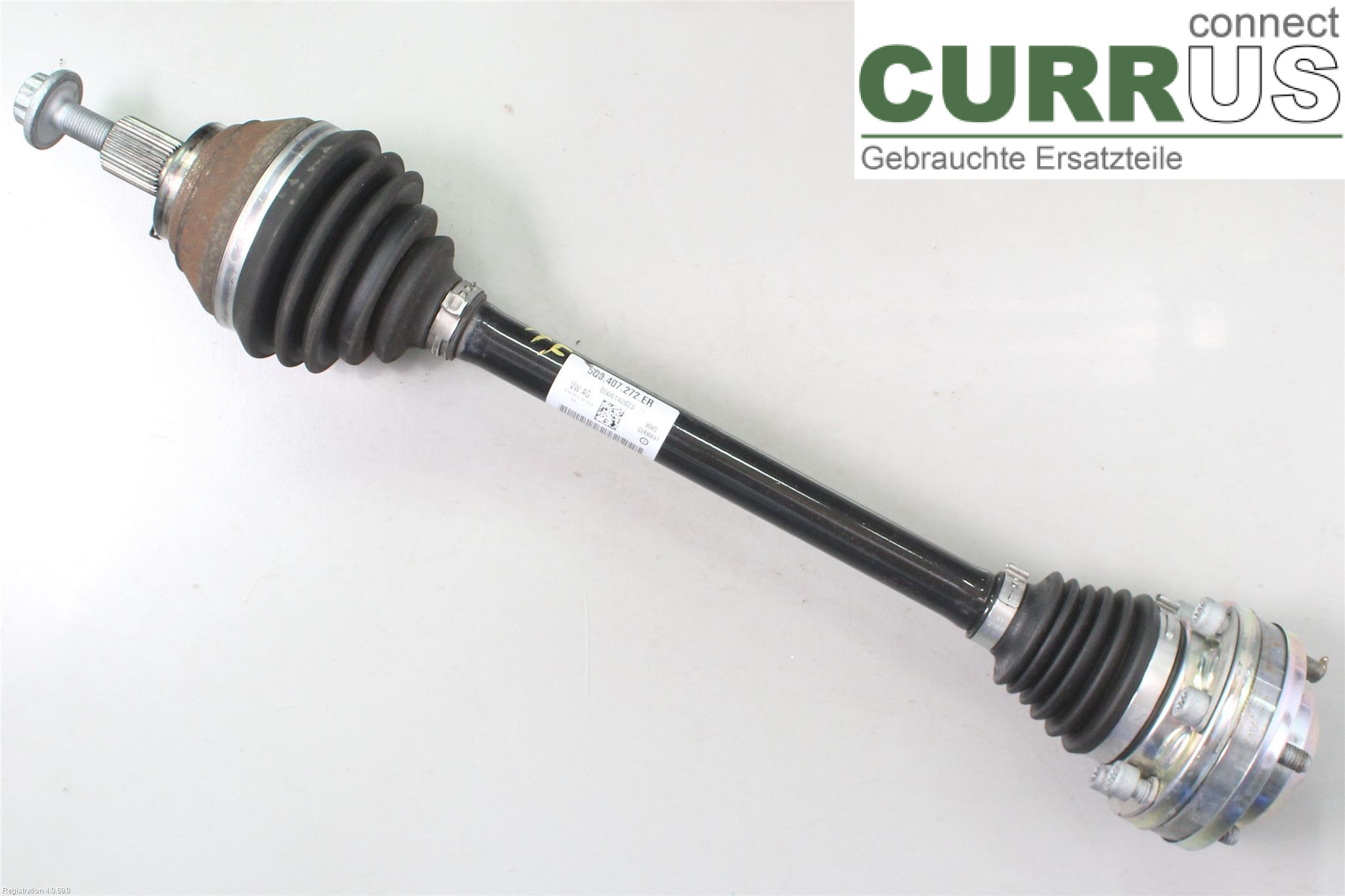 VW GOLF / E-GOLF VII 13-20 Transmission parts 5Q0407452AX DNUC
