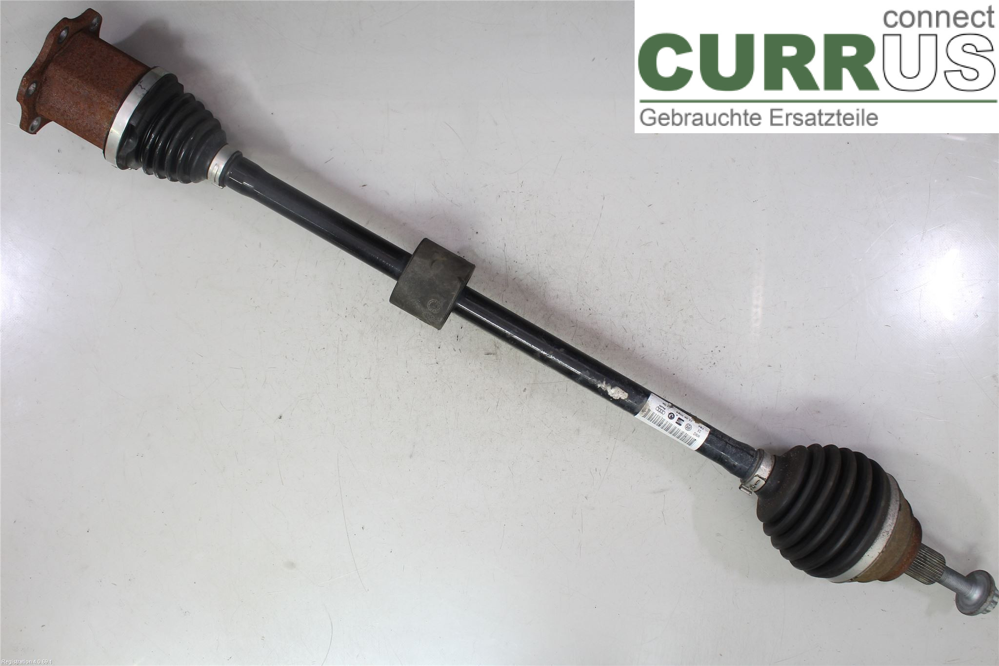 SEAT LEON   13-20 Transmission parts 5Q0407764AX DKRF