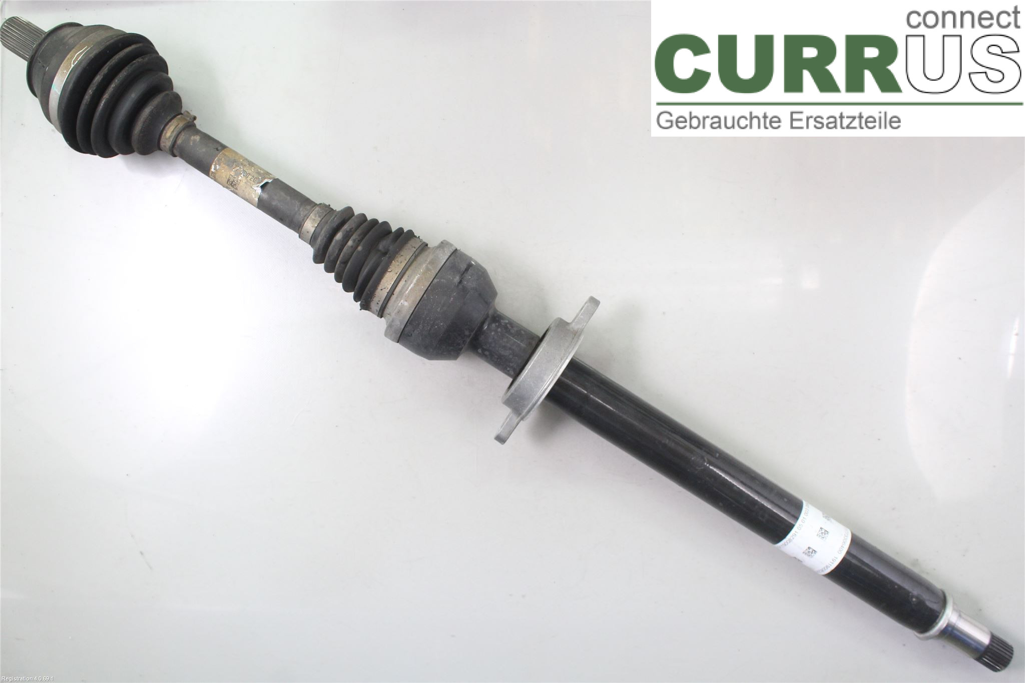 MB CLA-KLASS (C118/X118)  19- Transmission parts A1773302000 M260.920