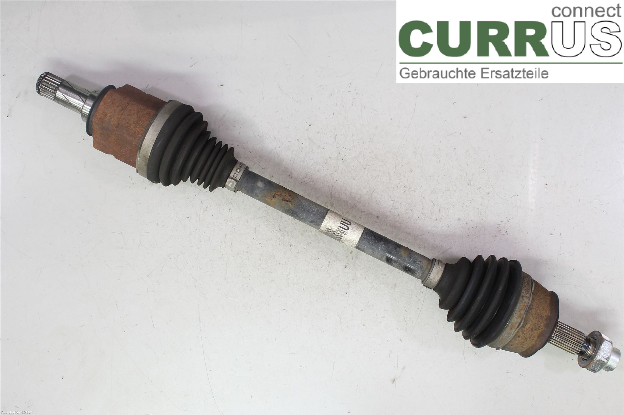 OPEL CORSA E  15-19 Forakselsamling - 4WD  B14XEL