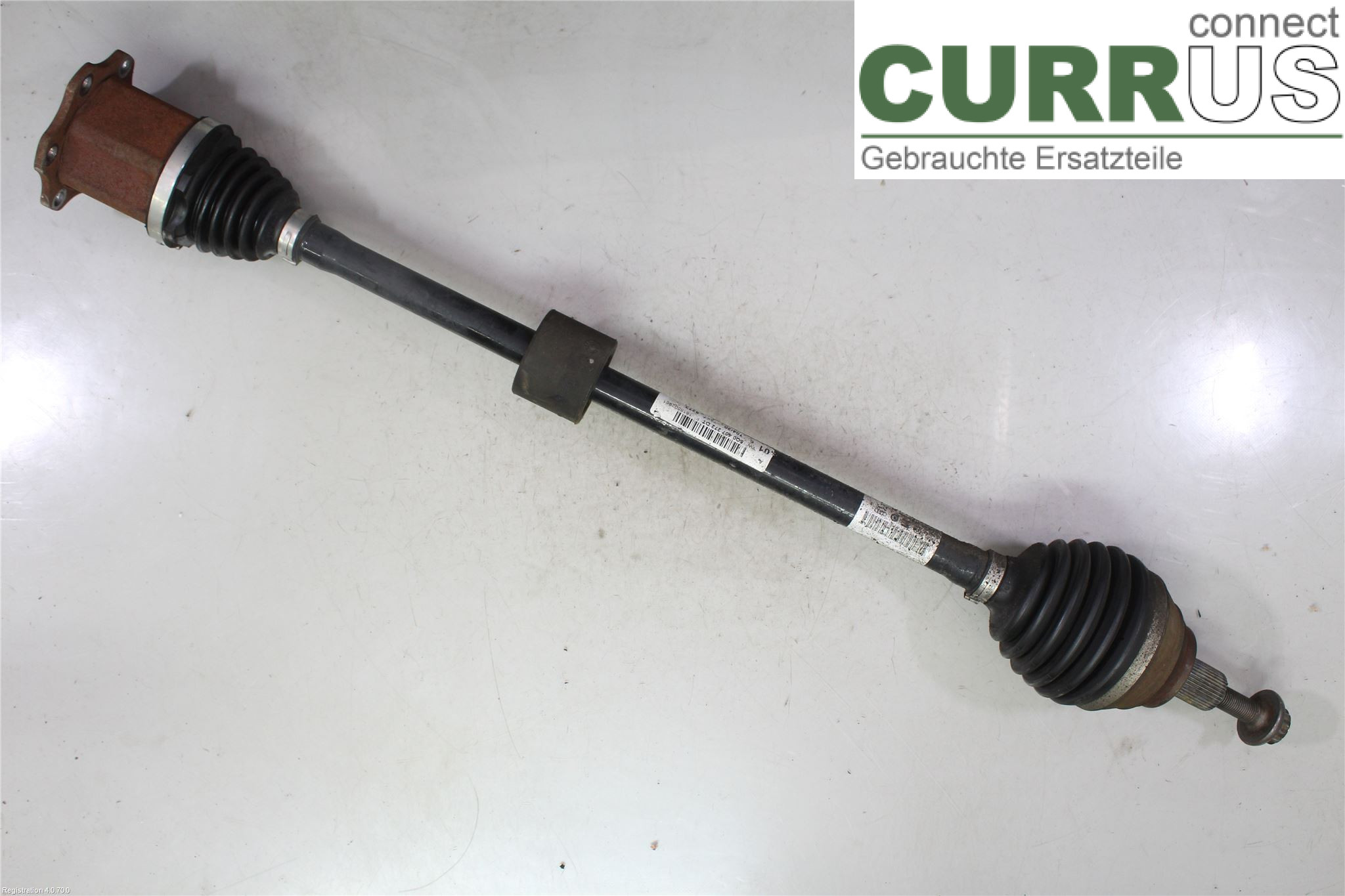 VW GOLF / E-GOLF VII   13-20 Transmission parts 5Q0407764AX CHZC
